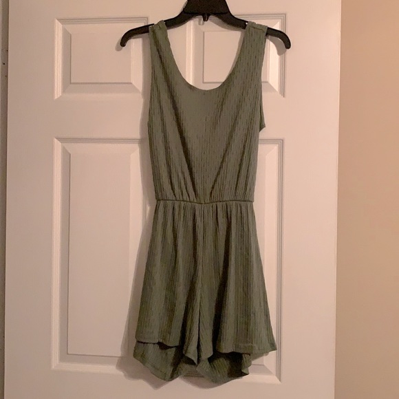 Francesca's Collections Pants - Francesca’s Romper